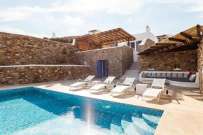 Extravagant Mykonos Villa - Villa Pareja I - Stunning Sea Views | Private Pool - Panormos